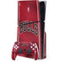 NBA Chicago Bulls Jersey PS5 Slim Disk Bundle Skin