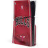 NBA Chicago Bulls Jersey PS5 Slim Disk Console Skin