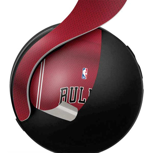 NBA Chicago Bulls Jersey PULSE 3D Wireless Headset for PS5 Skin