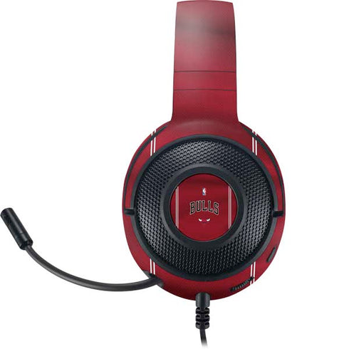 NBA Chicago Bulls Jersey Razer Kraken X Skin