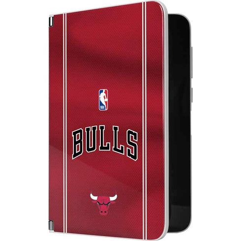 NBA Chicago Bulls Jersey Surface Duo Skin