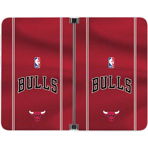 NBA Chicago Bulls Jersey Surface Duo Skin