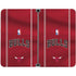 NBA Chicago Bulls Jersey Surface Duo Skin