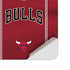 NBA Chicago Bulls Jersey Surface Duo Skin