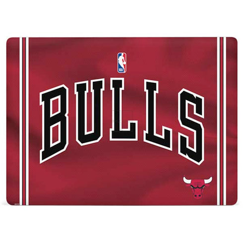 NBA Chicago Bulls Jersey Surface Laptop 3 13.5in Skin