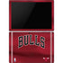 NBA Chicago Bulls Jersey Surface Pro 6 Skin