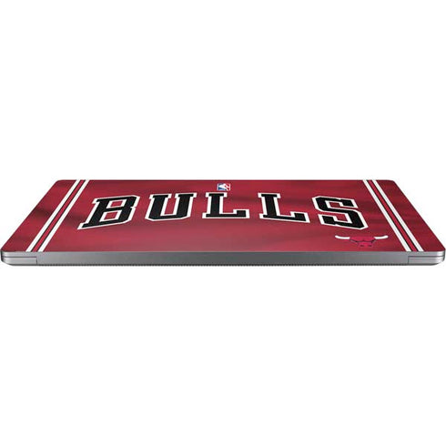 NBA Chicago Bulls Jersey Laptop Skins