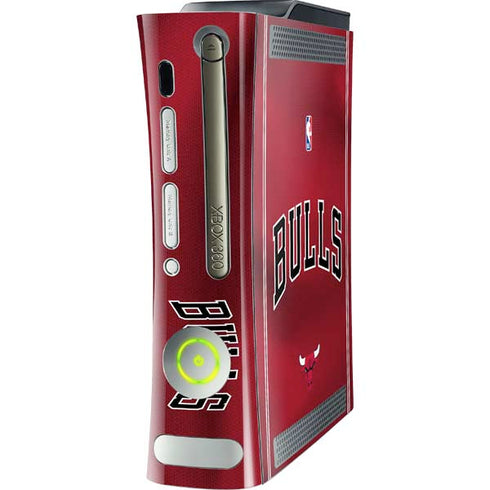 NBA Chicago Bulls Jersey Xbox 360 (Includes HDD) Skin