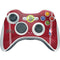 NBA Chicago Bulls Jersey Xbox 360 Wireless Controller Skin
