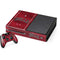 NBA Chicago Bulls Jersey Xbox One Console and Controller Bundle Skin
