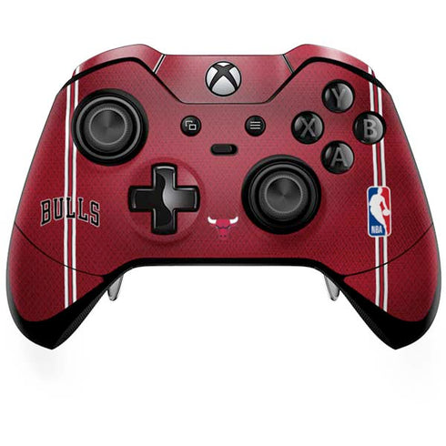 NBA Chicago Bulls Jersey Xbox One Skins