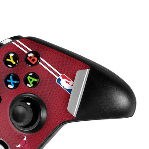 NBA Chicago Bulls Jersey Xbox One S All-Digital Edition Bundle Skin