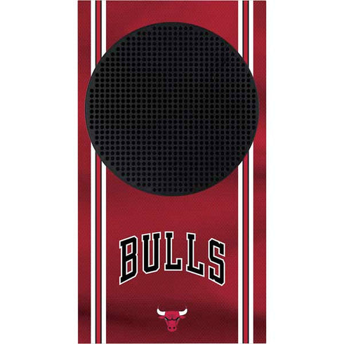 NBA Chicago Bulls Jersey Xbox Series S Bundle Skin