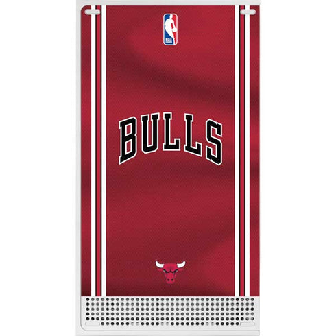 NBA Chicago Bulls Jersey Xbox Series S Bundle Skin