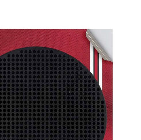 NBA Chicago Bulls Jersey Xbox Series S Console Skin