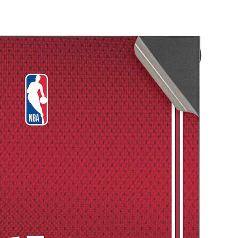 NBA Chicago Bulls Jersey Xbox Series X Console Skin