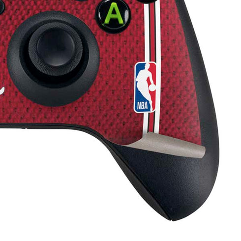 NBA Chicago Bulls Jersey XBox Series X Digital Edition Bundle Skin