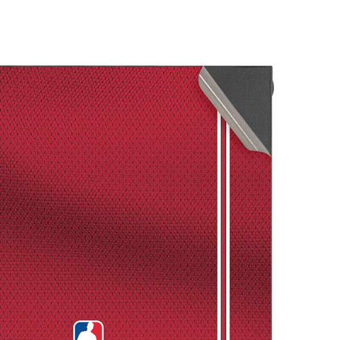 NBA Chicago Bulls Jersey XBox Series X Digital Edition Console Skin