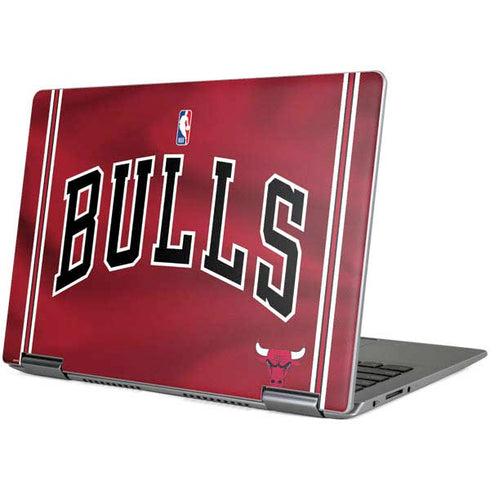 NBA Chicago Bulls Jersey Yoga 710 14in Skin
