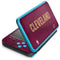 NBA Cleveland Cavaliers Jersey Nintendo 2DS XL (2017) Skin