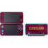 NBA Cleveland Cavaliers Jersey Nintendo 2DS XL (2017) Skin