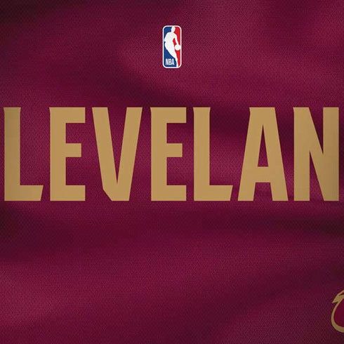 NBA Cleveland Cavaliers Jersey Dell Alienware Skin