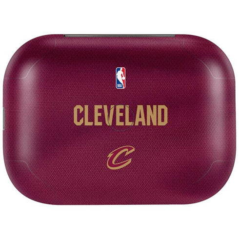 NBA Cleveland Cavaliers Jersey Amazon Echo Buds Skin