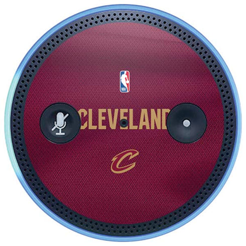NBA Cleveland Cavaliers Jersey Amazon Echo Skin