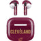 NBA Cleveland Cavaliers Jersey Apple AirPods (3rd Gen 2021) Skin