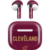 NBA Cleveland Cavaliers Jersey Apple AirPods (3rd Gen 2021) Skin