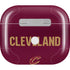 NBA Cleveland Cavaliers Jersey Apple AirPods (3rd Gen 2021) Skin