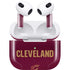 NBA Cleveland Cavaliers Jersey Apple AirPods (3rd Gen 2021) Skin