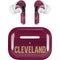 NBA Cleveland Cavaliers Jersey Apple AirPods Pro Skin