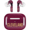 NBA Cleveland Cavaliers Jersey AirPods Skins
