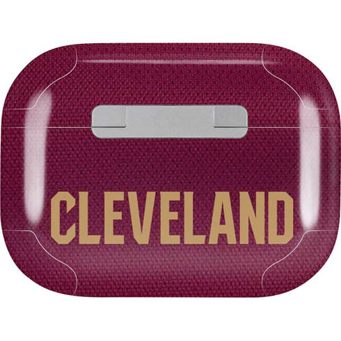 NBA Cleveland Cavaliers Jersey AirPods Skins