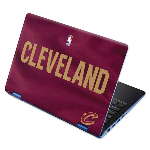 NBA Cleveland Cavaliers Jersey Aspire R11 11.6in Skin