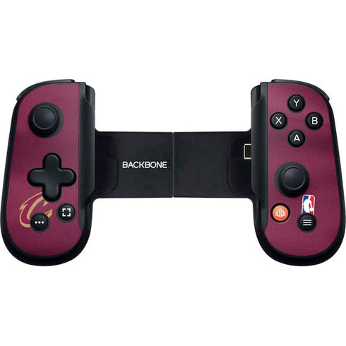 NBA Cleveland Cavaliers Jersey Backbone One for iPhone Game Controller Skin