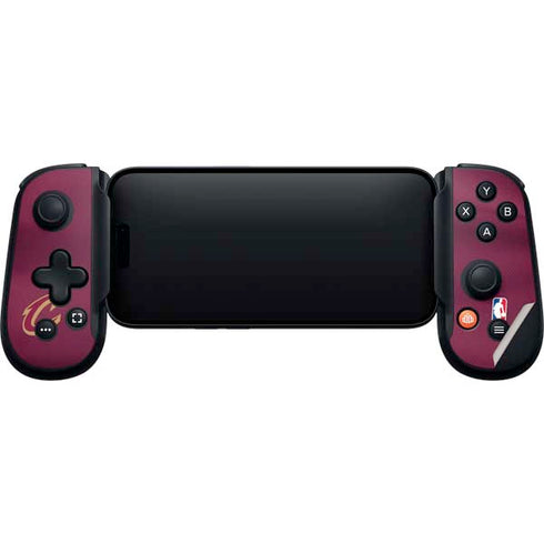 NBA Cleveland Cavaliers Jersey Backbone One for iPhone Game Controller Skin