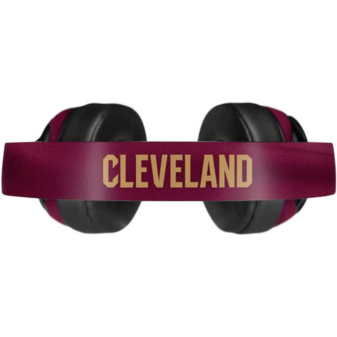NBA Cleveland Cavaliers Jersey Beats Solo Pro Skin