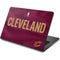 NBA Cleveland Cavaliers Jersey Dell Chromebook Skin