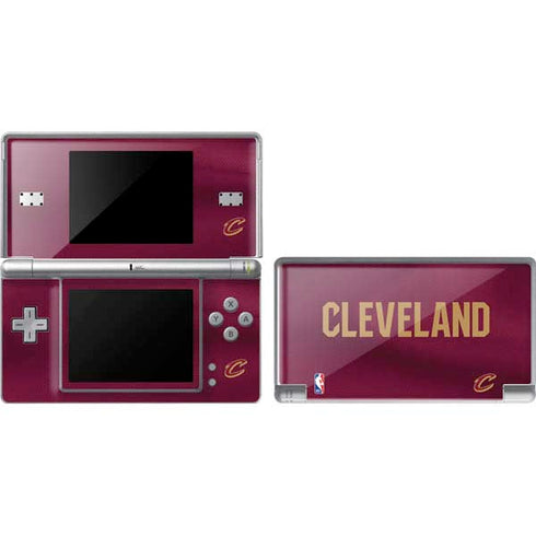 NBA Cleveland Cavaliers Jersey Nintendo Skins