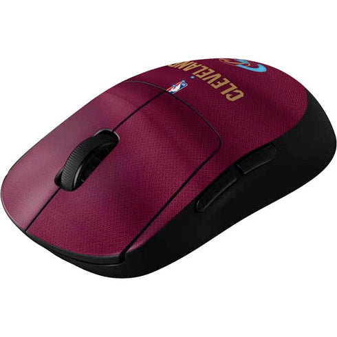 NBA Cleveland Cavaliers Jersey G Pro Wireless Gaming Mouse Skin