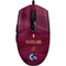 NBA Cleveland Cavaliers Jersey G203 Prodigy RGB Wired Gaming Mouse Skin
