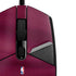 NBA Cleveland Cavaliers Jersey G203 Prodigy RGB Wired Gaming Mouse Skin