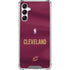 NBA Cleveland Cavaliers Jersey Gabb Phone 4 Clear Case