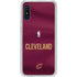 NBA Cleveland Cavaliers Jersey Galaxy Cases