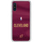 NBA Cleveland Cavaliers Jersey Galaxy A10e Clear Case