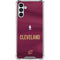 NBA Cleveland Cavaliers Jersey Galaxy A13 5G Clear Case