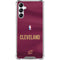 NBA Cleveland Cavaliers Jersey Galaxy A14 5G Clear Case