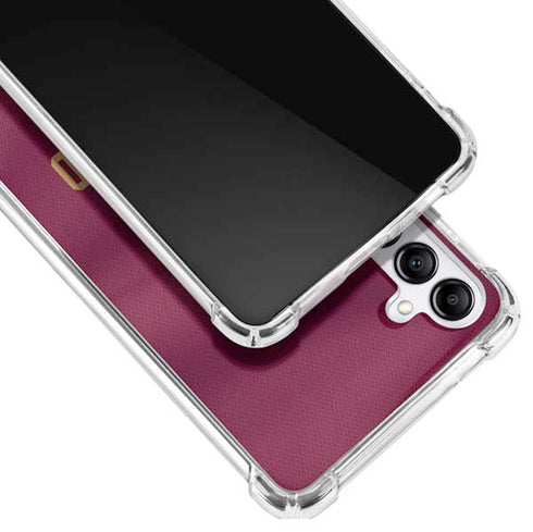 NBA Cleveland Cavaliers Jersey Galaxy A14 5G Clear Case